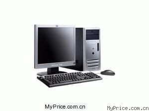 惠普 Compaq dx2060 (EY161PA) 臺式電腦全面解析 經典商務之選