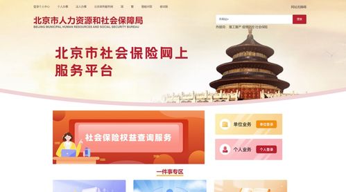 北京社保新系統上線，信息系統運行維護服務全面升級