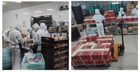 上海牛奶棚啟動“上門服務(wù)” 特殊時(shí)期，一份溫情的食品守護(hù)