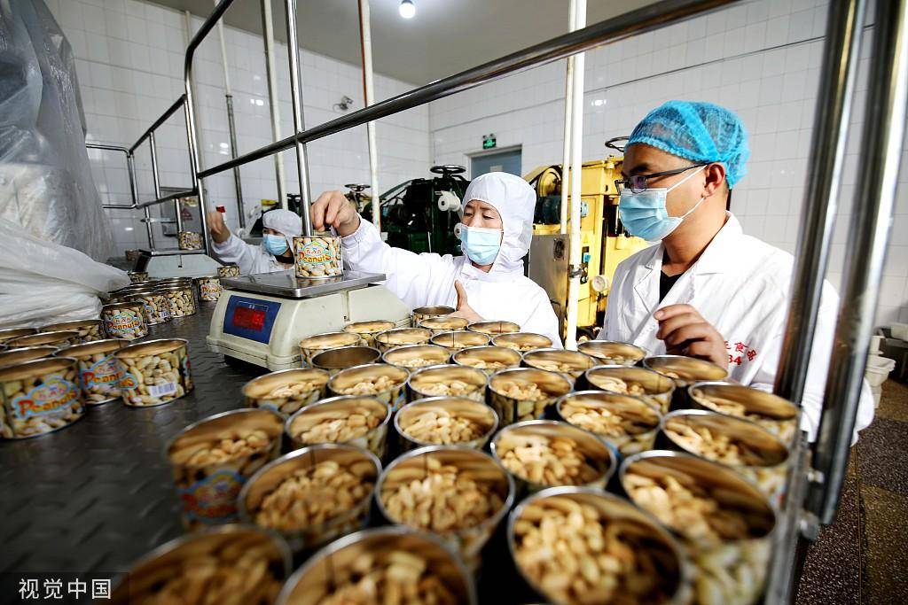 臨沂食品企業(yè)深加工花生 提升農(nóng)產(chǎn)品價(jià)值助力產(chǎn)業(yè)升級