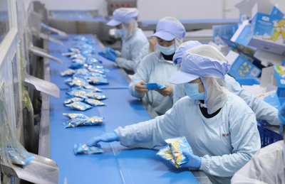 邯鄲邱縣 為食品產(chǎn)業(yè)裂變式發(fā)展匯聚強(qiáng)勁動能